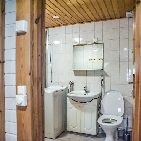 Prázdninový dům Kieppi B By Interhome *