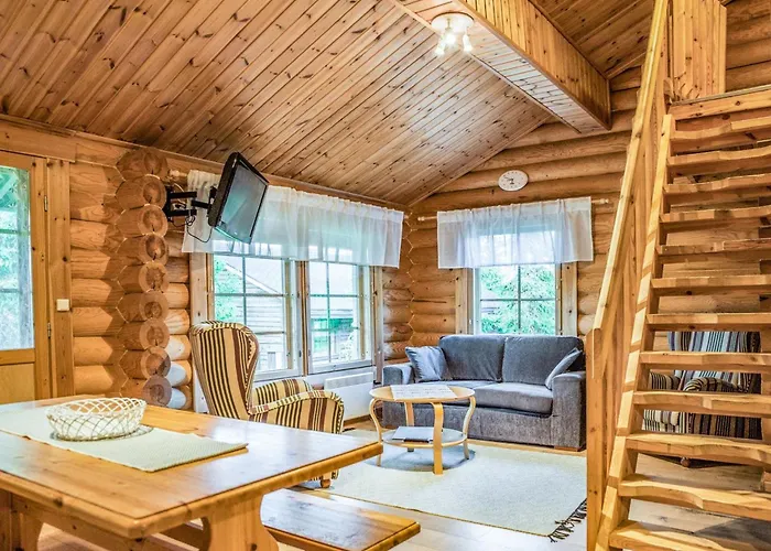 Kieppi B By Interhome Ruka