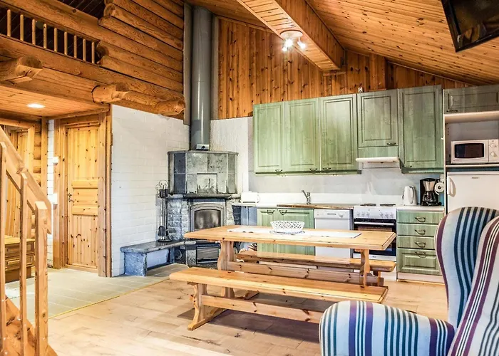 Kieppi B By Interhome Semesterbostad Ruka