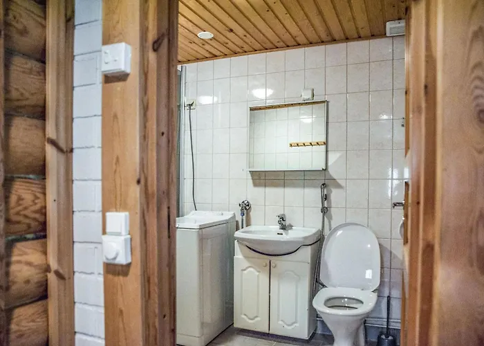 Kieppi B By Interhome * Ruka