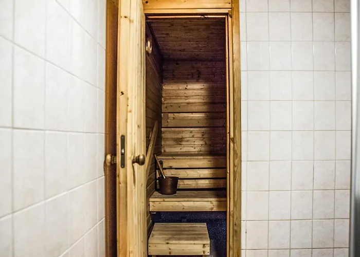 Semesterbostad Kieppi B By Interhome Ruka